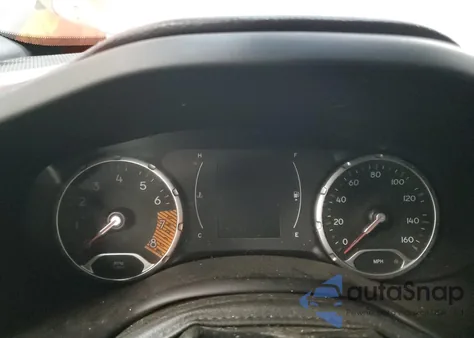 2019 Jeep Renegade Latitude z USA, uszkodzony, nr VIN ZACNJABB9KPK60382